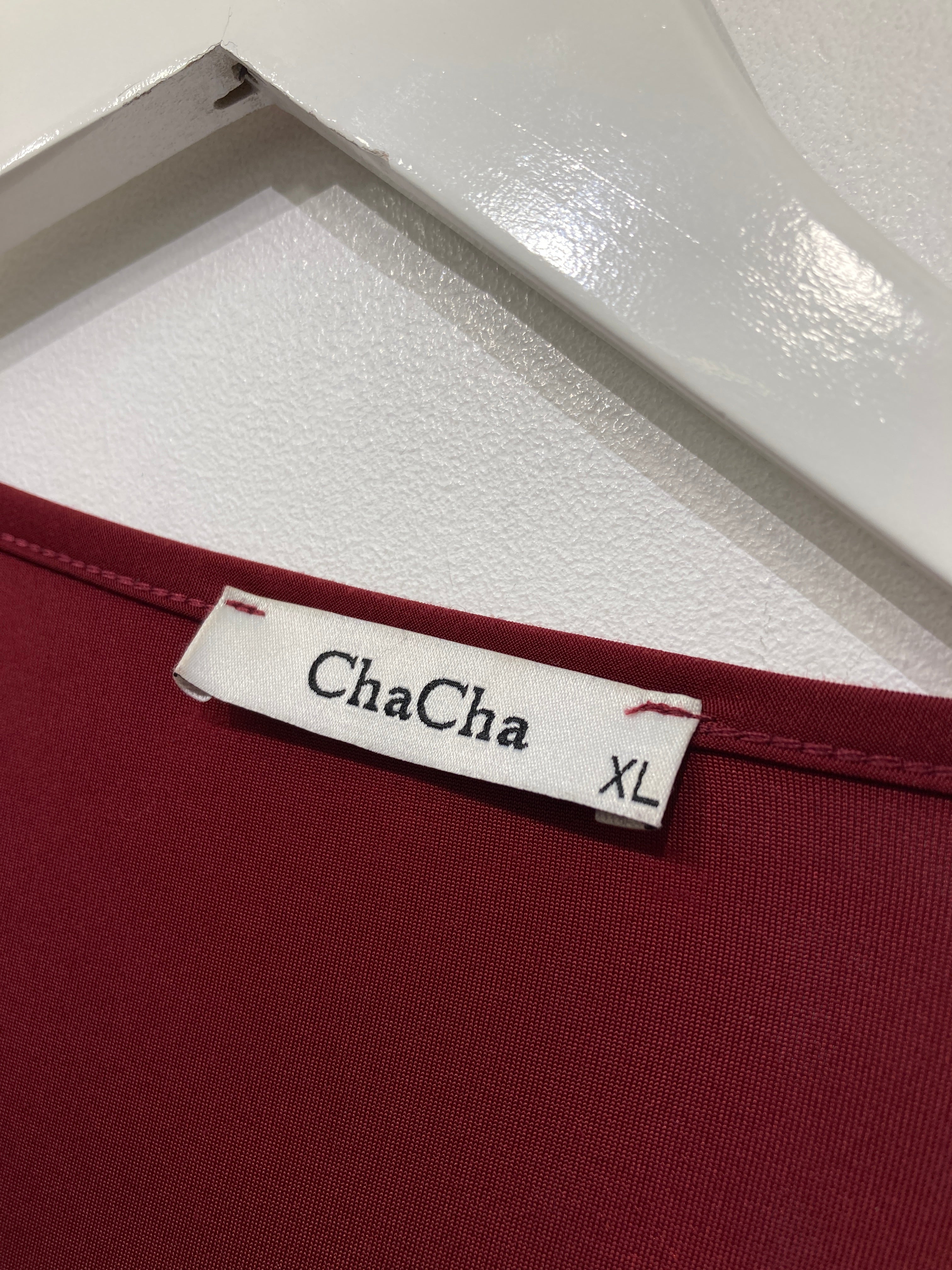 Cha Cha Kjole
